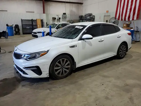 5XXGT4L30KG366271 2019 KIA OPTIMA - Image 1
