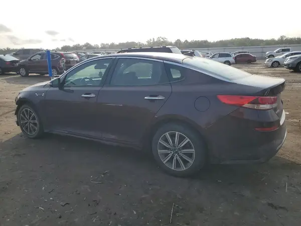 5XXGT4L30KG366478 2019 KIA OPTIMA - Image 2