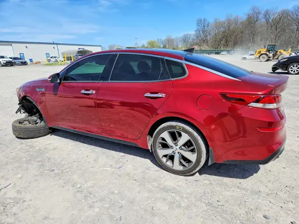5XXGT4L30KG366528 2019 KIA OPTIMA - Image 2