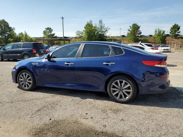 5XXGT4L30KG367677 2019 KIA OPTIMA - Image 2