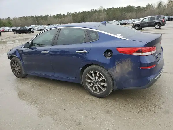 5XXGT4L30KG368425 2019 KIA OPTIMA - Image 2