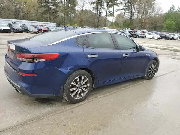 2019 KIA OPTIMA COPART lot 49375005 auction photo 3