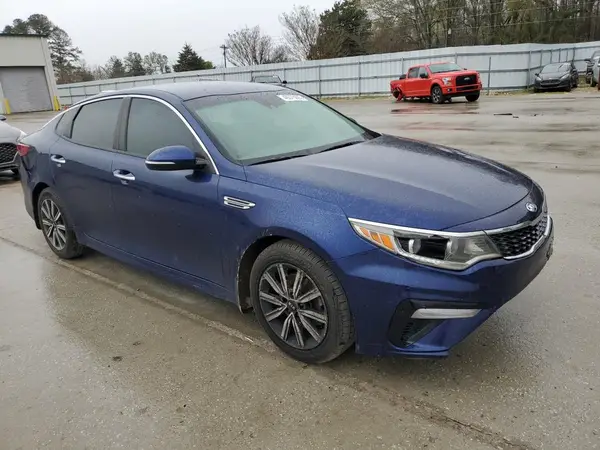 2019 KIA OPTIMA COPART lot 49375005 auction photo 4