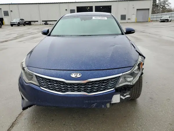 2019 KIA OPTIMA COPART lot 49375005 auction photo 5