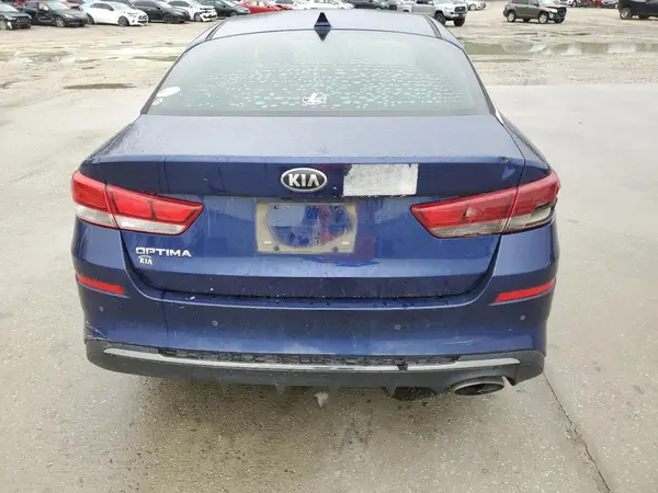 2019 KIA OPTIMA COPART lot 49375005 auction photo 6