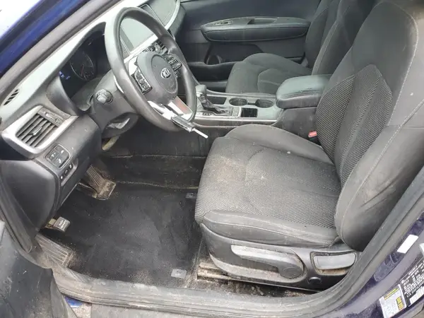 2019 KIA OPTIMA COPART lot 49375005 auction photo 7