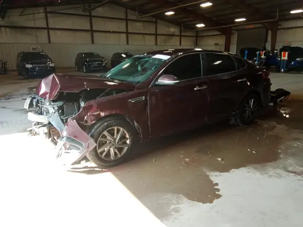 5XXGT4L30KG368621 2019 KIA OPTIMA - Image 1
