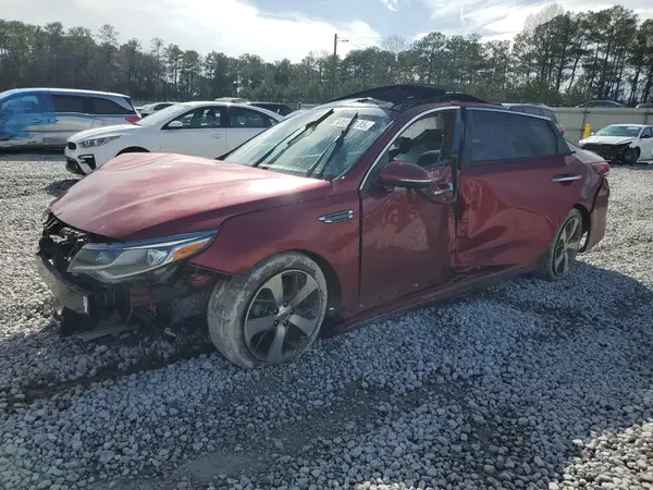 5XXGT4L30KG369350 2019 KIA OPTIMA - Image 1