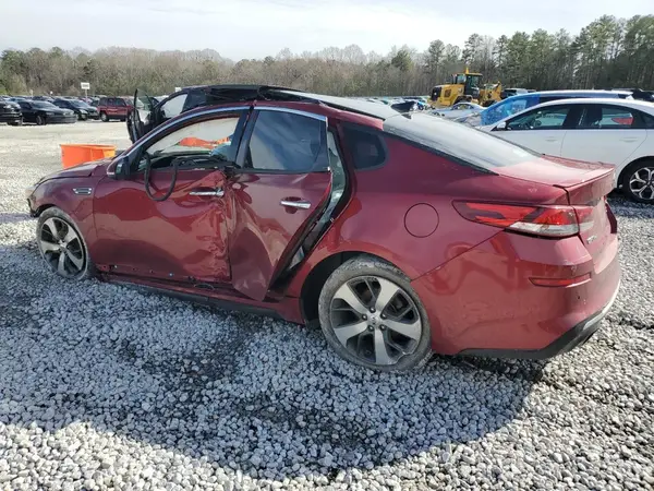 5XXGT4L30KG369350 2019 KIA OPTIMA - Image 2