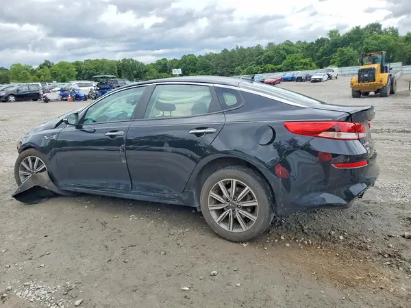 5XXGT4L30KG369509 2019 KIA OPTIMA - Image 2