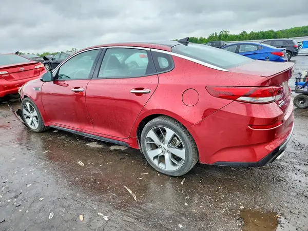 5XXGT4L30KG369591 2019 KIA OPTIMA - Image 2