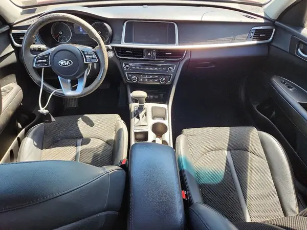 5XXGT4L30KG369591 2019 KIA OPTIMA - Image 8
