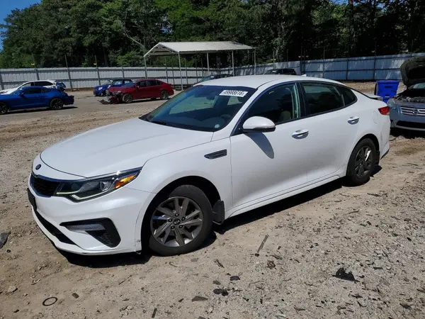 5XXGT4L30KG370076 2019 KIA OPTIMA - Image 1