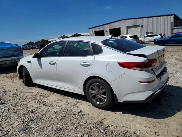 5XXGT4L30KG370076 2019 KIA OPTIMA - Image 2