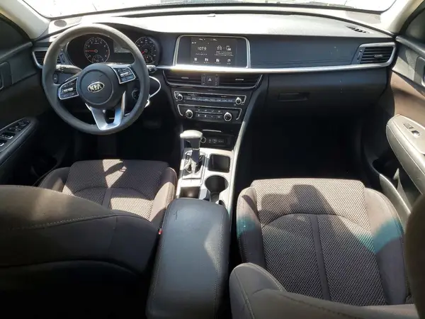 5XXGT4L30KG370076 2019 KIA OPTIMA - Image 8