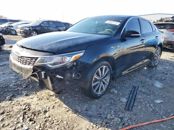 5XXGT4L30KG370207 2019 KIA OPTIMA - Image 1