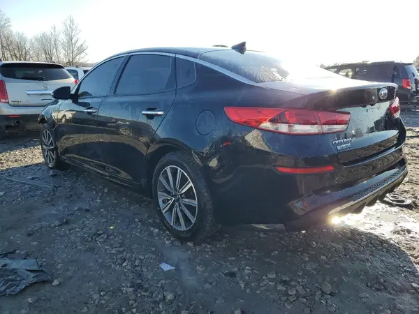 5XXGT4L30KG370207 2019 KIA OPTIMA - Image 2