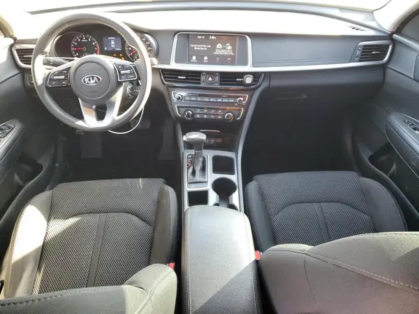 5XXGT4L30KG370207 2019 KIA OPTIMA - Image 8