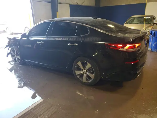 5XXGT4L30KG372300 2019 KIA OPTIMA - Image 2