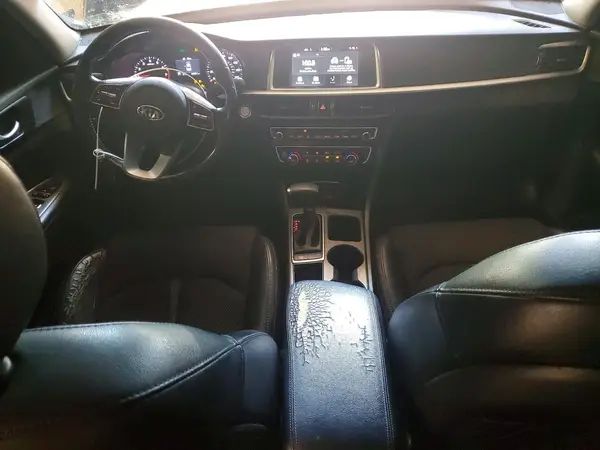 5XXGT4L30KG372300 2019 KIA OPTIMA - Image 8