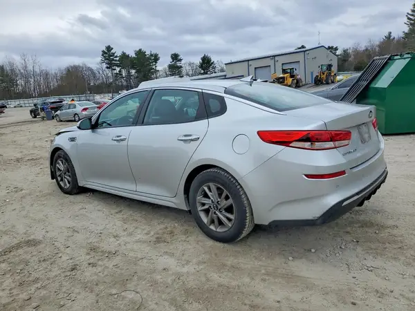 5XXGT4L30KG372572 2019 KIA OPTIMA - Image 2