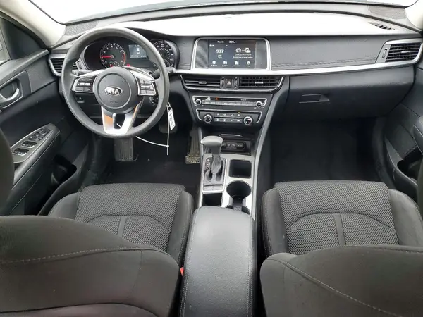 5XXGT4L30KG372572 2019 KIA OPTIMA - Image 8