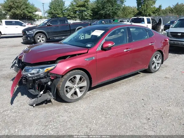 5XXGT4L30KG373270 2019 KIA OPTIMA - Image 2
