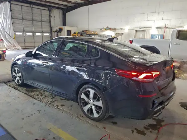 5XXGT4L30KG373317 2019 KIA OPTIMA - Image 2