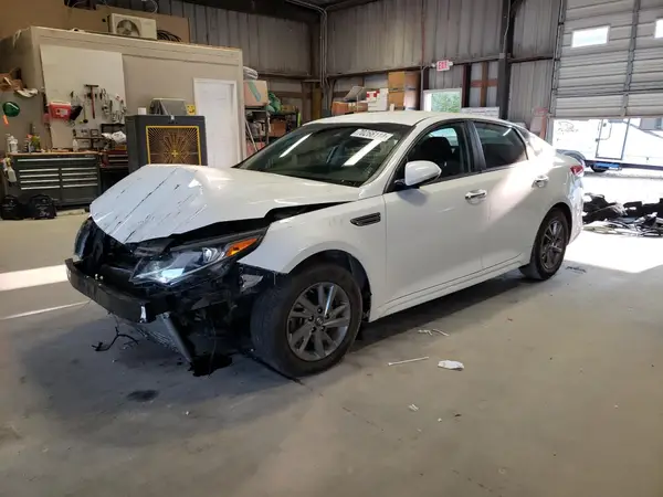 5XXGT4L30KG373673 2019 KIA OPTIMA - Image 1