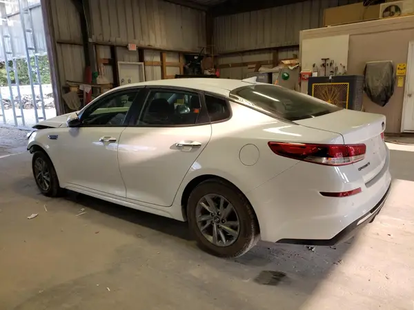 5XXGT4L30KG373673 2019 KIA OPTIMA - Image 2