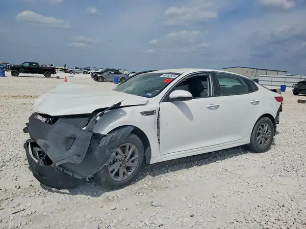 5XXGT4L30KG374077 2019 KIA OPTIMA