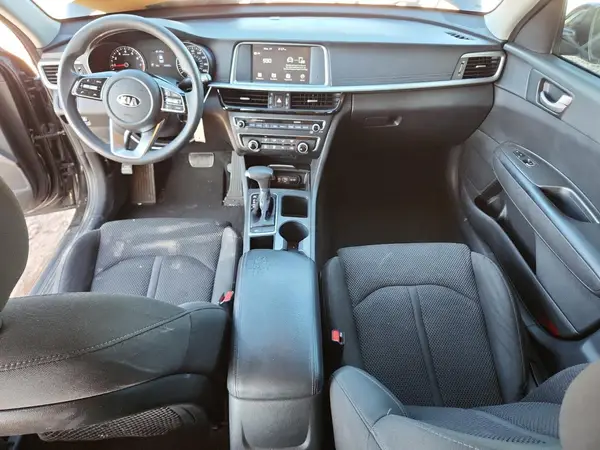 5XXGT4L30KG374404 2019 KIA OPTIMA - Image 8
