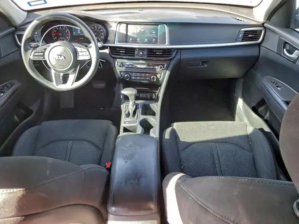 5XXGT4L30KG374662 2019 KIA OPTIMA - Image 8