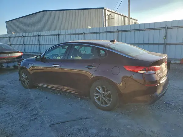5XXGT4L30KG375889 2019 KIA OPTIMA - Image 2