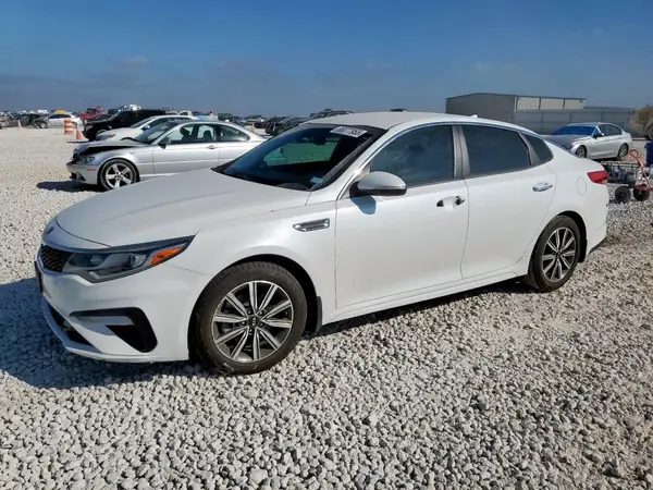 5XXGT4L30KG376718 2019 KIA OPTIMA - Image 1