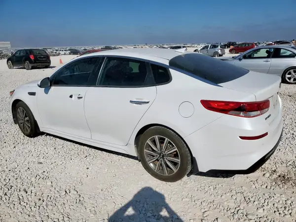 5XXGT4L30KG376718 2019 KIA OPTIMA - Image 2
