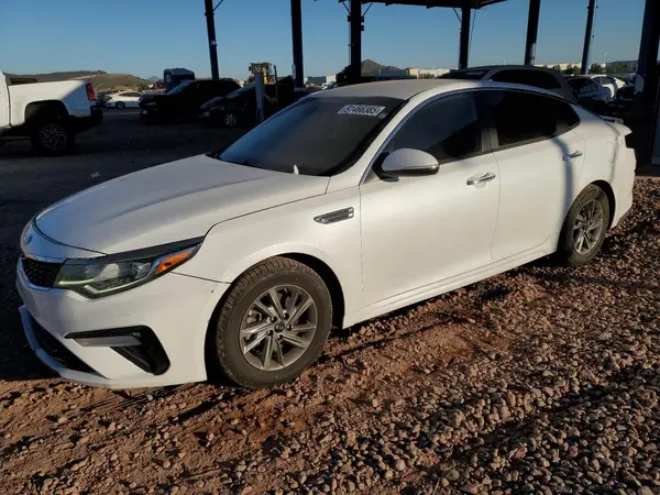5XXGT4L30KG376850 2019 KIA OPTIMA - Image 1