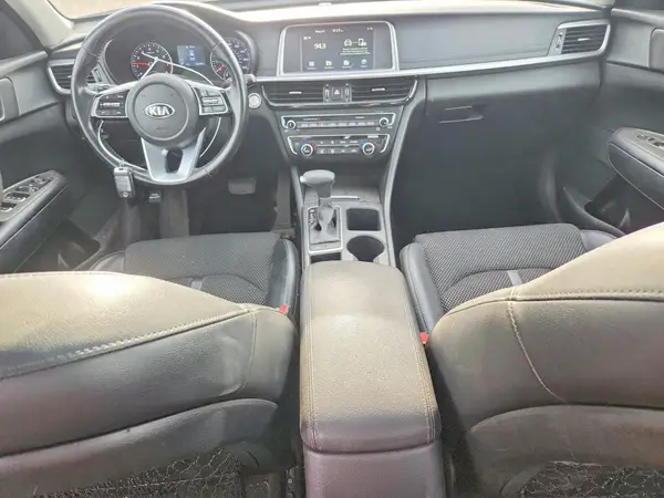 5XXGT4L30KG376962 2019 KIA OPTIMA - Image 8