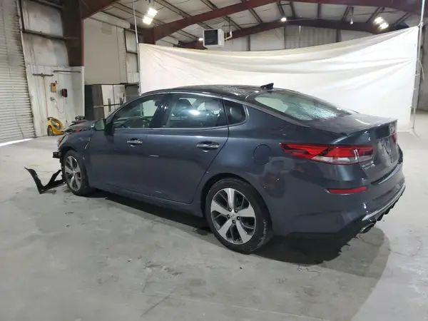 5XXGT4L30KG377030 2019 KIA OPTIMA - Image 2