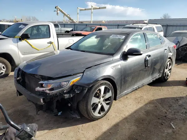 5XXGT4L30KG377044 2019 KIA OPTIMA - Image 1