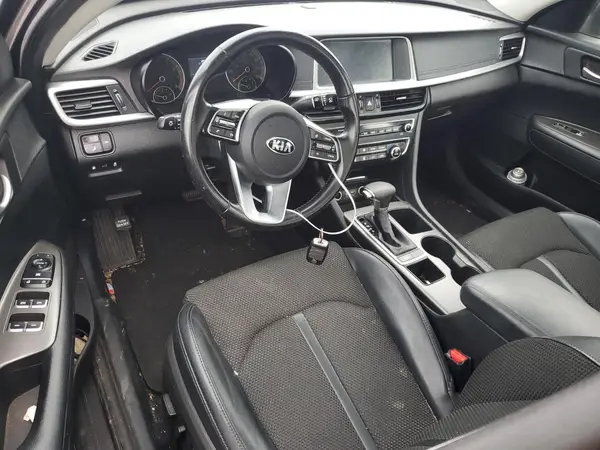 5XXGT4L30KG377044 2019 KIA OPTIMA - Image 8