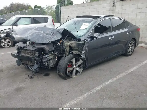 5XXGT4L30KG378288 2019 KIA OPTIMA - Image 2