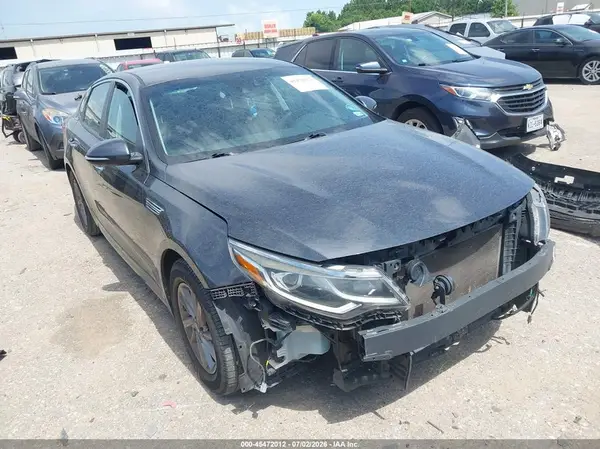 5XXGT4L30KG378405 2019 KIA OPTIMA - Image 1