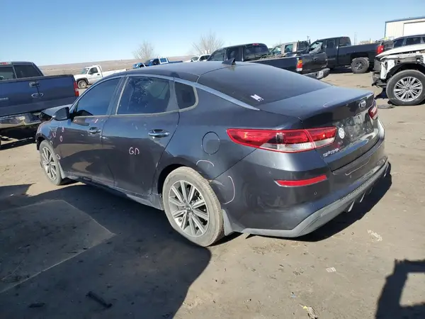 5XXGT4L30KG378498 2019 KIA OPTIMA - Image 2