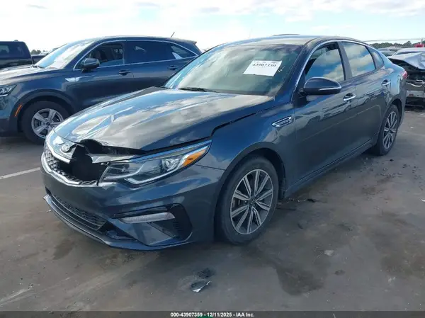 5XXGT4L30KG379229 2019 KIA OPTIMA - Image 2
