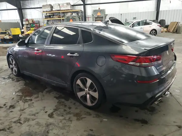 5XXGT4L30KG379344 2019 KIA OPTIMA - Image 2