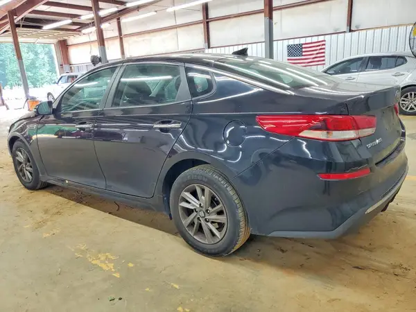 5XXGT4L30LG380544 2020 KIA OPTIMA - Image 2