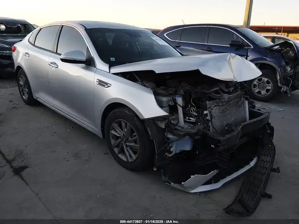 5XXGT4L30LG380849 2020 KIA OPTIMA - Image 1