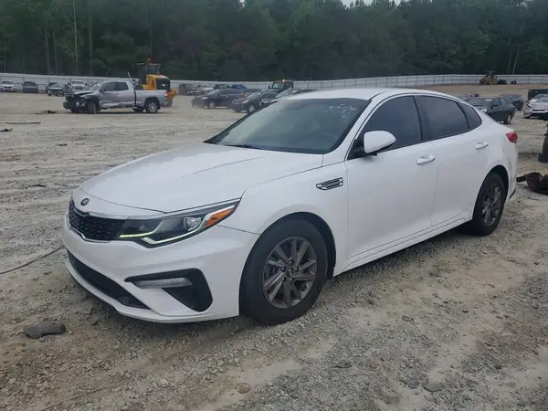 5XXGT4L30LG381080 2020 KIA OPTIMA - Image 1