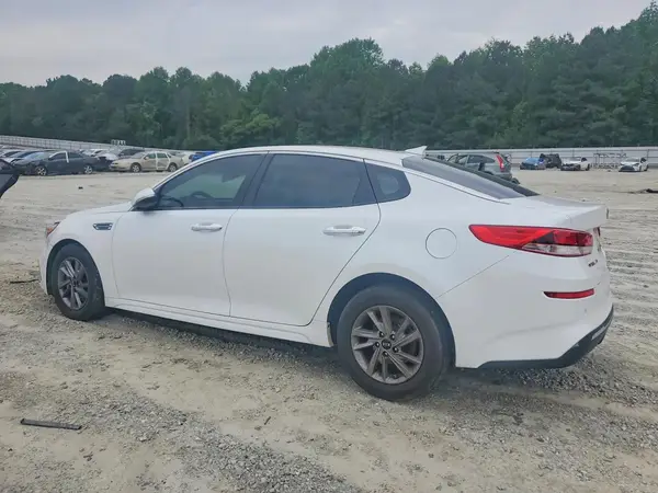5XXGT4L30LG381080 2020 KIA OPTIMA - Image 2